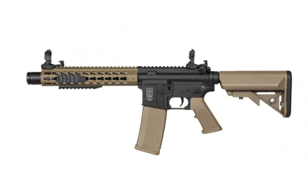 Specna Arms - C07 Core Carbine Replica - Half-Tan - Game-On.no