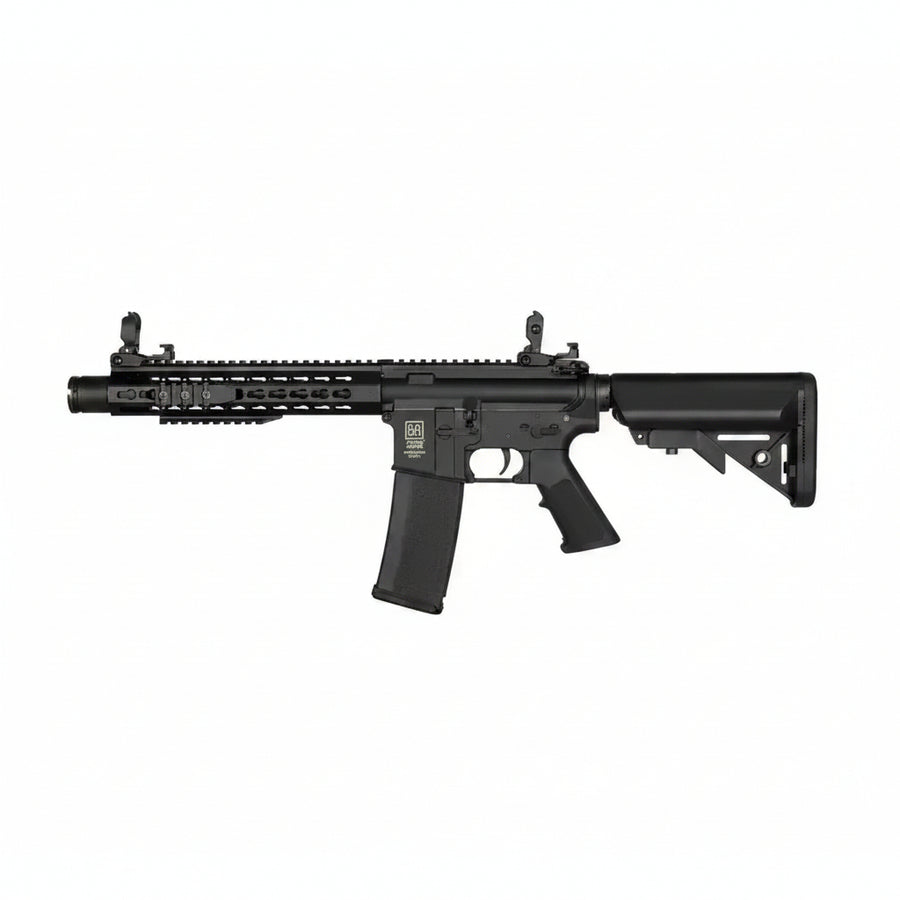 Specna Arms - C07 Core Elektrisk Softgunrifle - Svart - Game-On.no