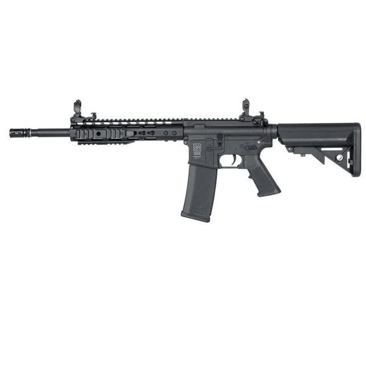 Specna Arms - C09 Core Carbine Elektrisk Airsoft AEG - Svart - Game-On.no