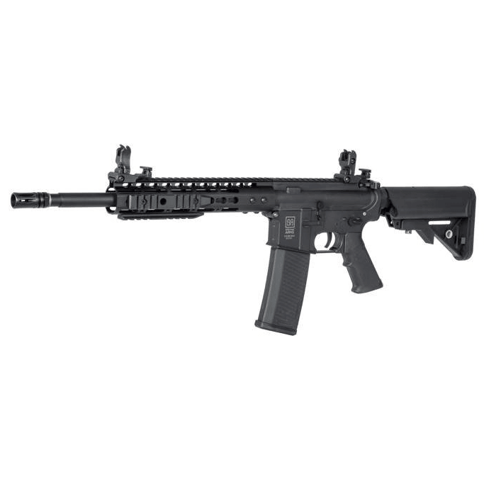 Specna Arms - C09 Core Carbine Elektrisk Airsoft AEG - Svart - Game-On.no