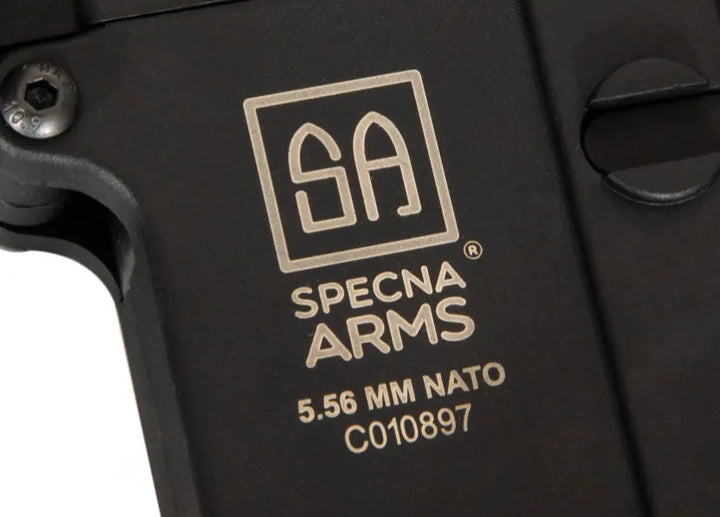 Specna Arms - C14 Core X-ASR Elektrisk Softgunrifle - Svart - Game-On.no