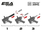 Specna Arms - C22 CORE Elektrisk Softgunrifle - Chaos Bronze - Game-On.no
