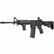 Specna Arms - E03 EDGE 2.0 RRA Elektrisk Softgunrifle - Svart - Game-On.no