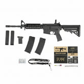 Specna Arms - E03 EDGE 2.0 RRA Elektrisk Softgunrifle - Svart - Game-On.no