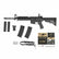 Specna Arms - E03 EDGE 2.0 RRA Elektrisk Softgunrifle - Svart - Game-On.no