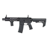 Specna Arms - E05 EDGE Light Ops Elektrisk Softgunrifle - Svart - Game-On.no