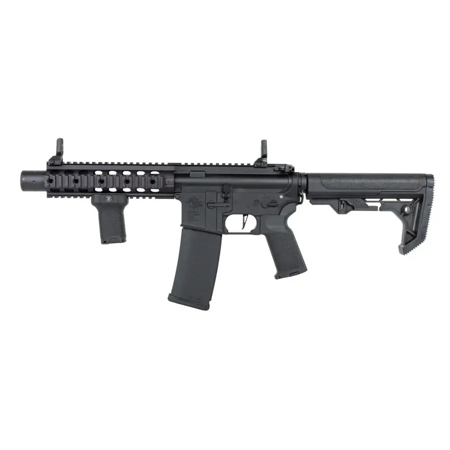 Specna Arms - E05 EDGE Light Ops Elektrisk Softgunrifle - Svart - Game-On.no
