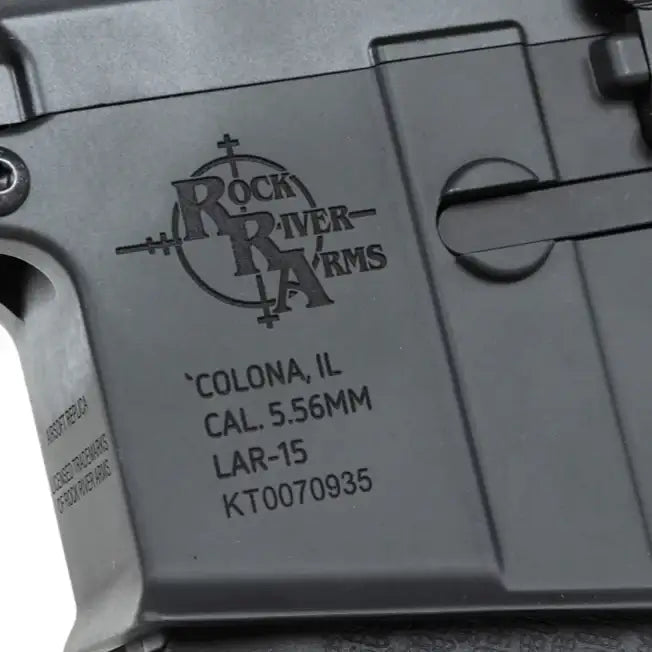 Specna Arms - E05 EDGE Light Ops Elektrisk Softgunrifle - Svart - Game-On.no