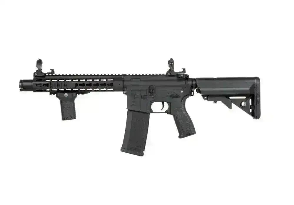 Specna Arms - E07 EDGE Light Ops Elektrisk Softgunrifle - Svart - Game-On.no