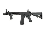 Specna Arms - E07 EDGE Light Ops Elektrisk Softgunrifle - Svart - Game-On.no