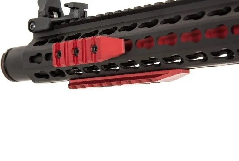 Specna Arms - E40 Edge Elektrisk Softgun Rifle - Red Edition - Game-On.no