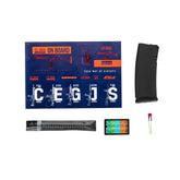 Specna Arms - F06 FLEX™ HAL ETU Gen.2 – Elektrisk Softgun Rifle - Game-On.no