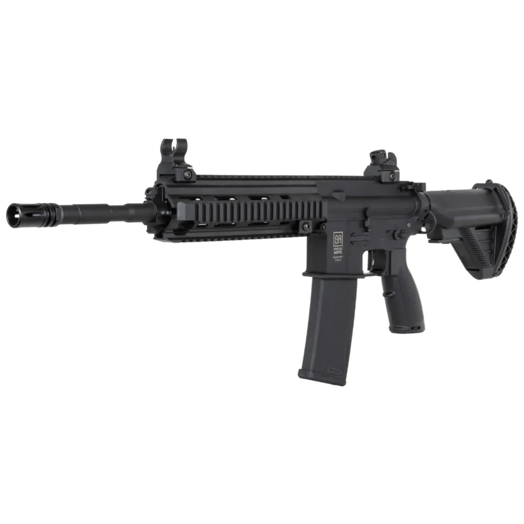 Specna Arms FH07 FLEX HAL ETU Gen2 - Elektrisk Softgun Rifle - Game-On.no