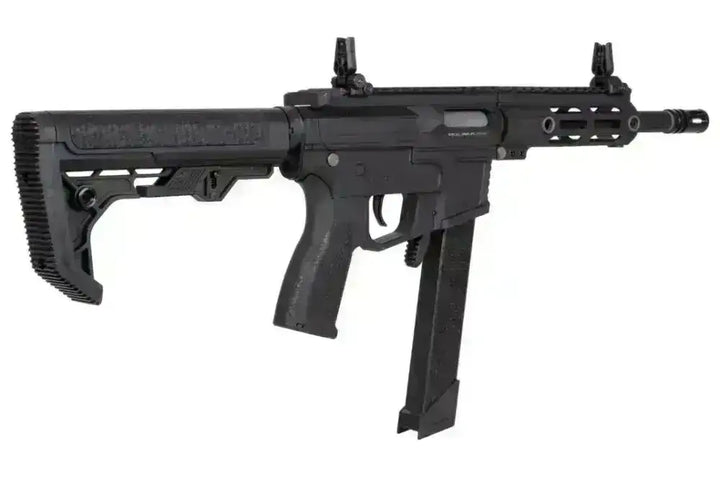 Specna Arms - FX01 FLEX Elektrisk Softgunrifle - Svart - Game-On.no