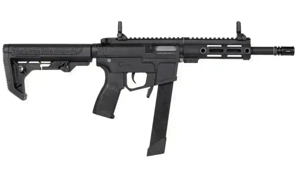 Specna Arms - FX01 FLEX Elektrisk Softgunrifle - Svart - Game-On.no