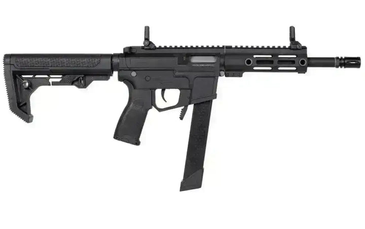 Specna Arms - FX01 FLEX Elektrisk Softgunrifle - Svart - Game-On.no