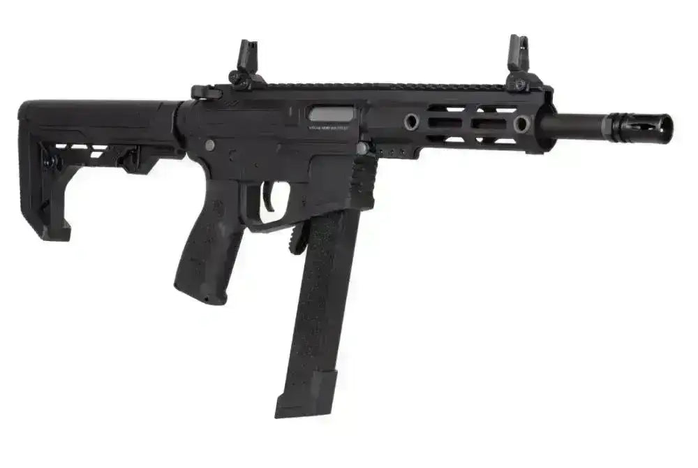 Specna Arms - FX01 FLEX Elektrisk Softgunrifle - Svart - Game-On.no