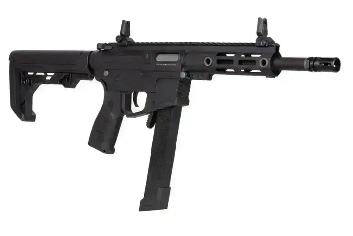 Specna Arms - FX01 FLEX Elektrisk Softgunrifle - Svart - Game-On.no