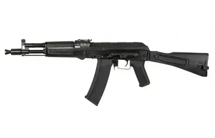 Specna Arms - J09 / AK105 EDGE Elektrisk Softgunrifle - Svar - Game-On.no