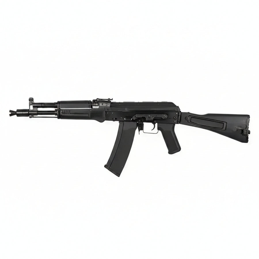 Specna Arms - J09 / AK105 EDGE Elektrisk Softgunrifle - Svar - Game-On.no