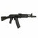 Specna Arms - J09 / AK105 EDGE Elektrisk Softgunrifle - Svar - Game-On.no