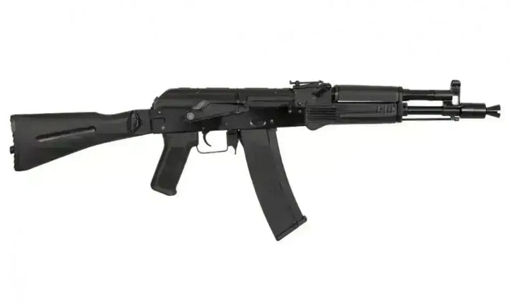 Specna Arms - J09 / AK105 EDGE Elektrisk Softgunrifle - Svar - Game-On.no