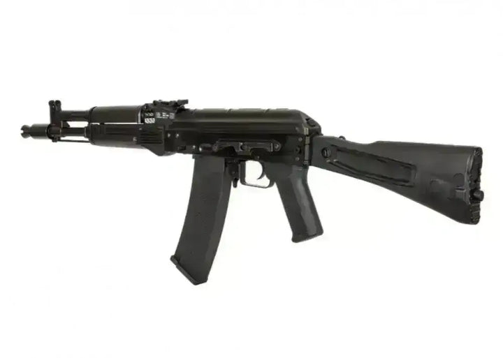 Specna Arms - J09 / AK105 EDGE Elektrisk Softgunrifle - Svar - Game-On.no