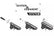 Specna Arms - J09 / AK105 EDGE Elektrisk Softgunrifle - Svar - Game-On.no