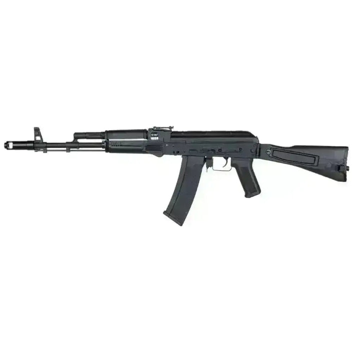 Specna Arms - J71 / AK74M CORE Elektrisk Softgun Rifle - Svart - Game-On.no