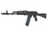 Specna Arms - J71 / AK74M CORE Elektrisk Softgun Rifle - Svart - Game-On.no