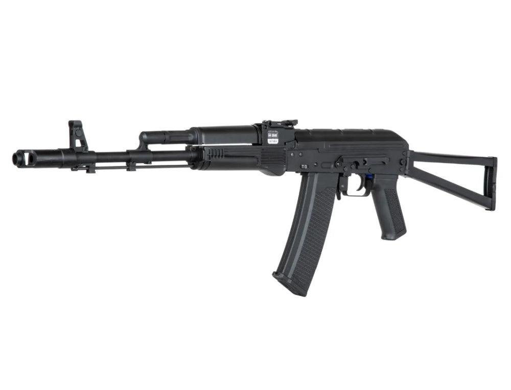 Specna Arms - J72 Core Elektrisk Softgunrifle AK - Svart - Game-On.no