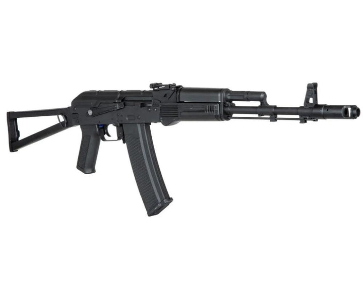 Specna Arms - J72 Core Elektrisk Softgunrifle AK - Svart - Game-On.no