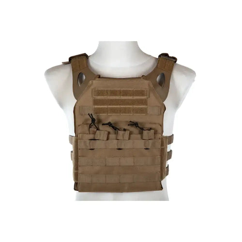 Specna Arms - Jump Plate Carrier - Lett og Modulærbar Taktisk Vest - Game-On.no