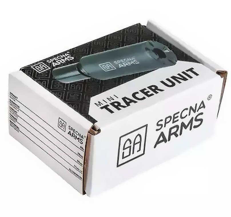 Specna Arms - MTU Tracer til Airsoft - 11mm CW og 14mm CCW - Game-On.no