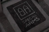 Specna Arms - Riflebag 98x27x5cm - Svart - Game-On.no