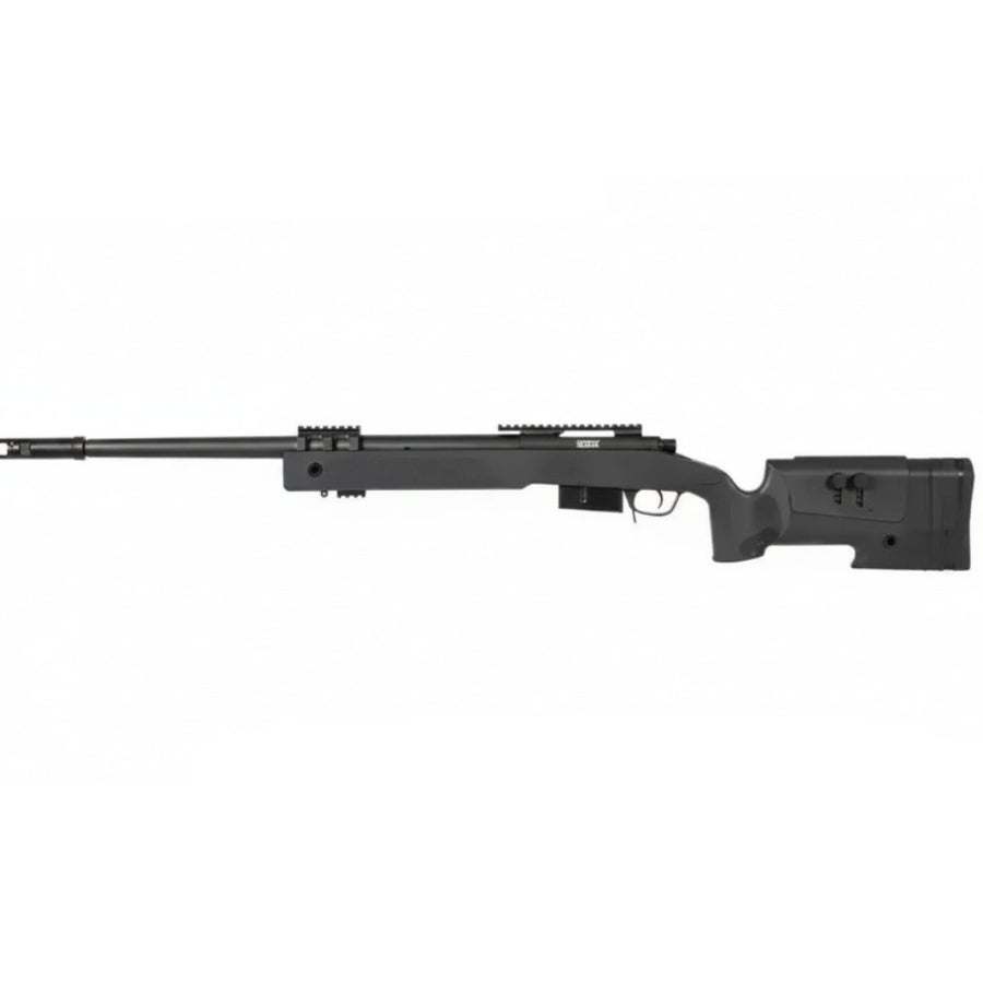 Specna Arms - S03 CORE Fjærdrevet AirsoftSniper - Game-On.no
