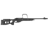 Specna Arms - SV-98 CORE Fjærdrevet AirsoftSniper - Svart - Game-On.no