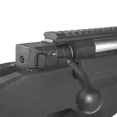 Specna Arms - SV-98 CORE Fjærdrevet AirsoftSniper - Svart - Game-On.no