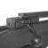 Specna Arms - SV-98 CORE Fjærdrevet AirsoftSniper - Svart - Game-On.no