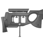 Specna Arms - SV-98 CORE Fjærdrevet AirsoftSniper - Svart - Game-On.no