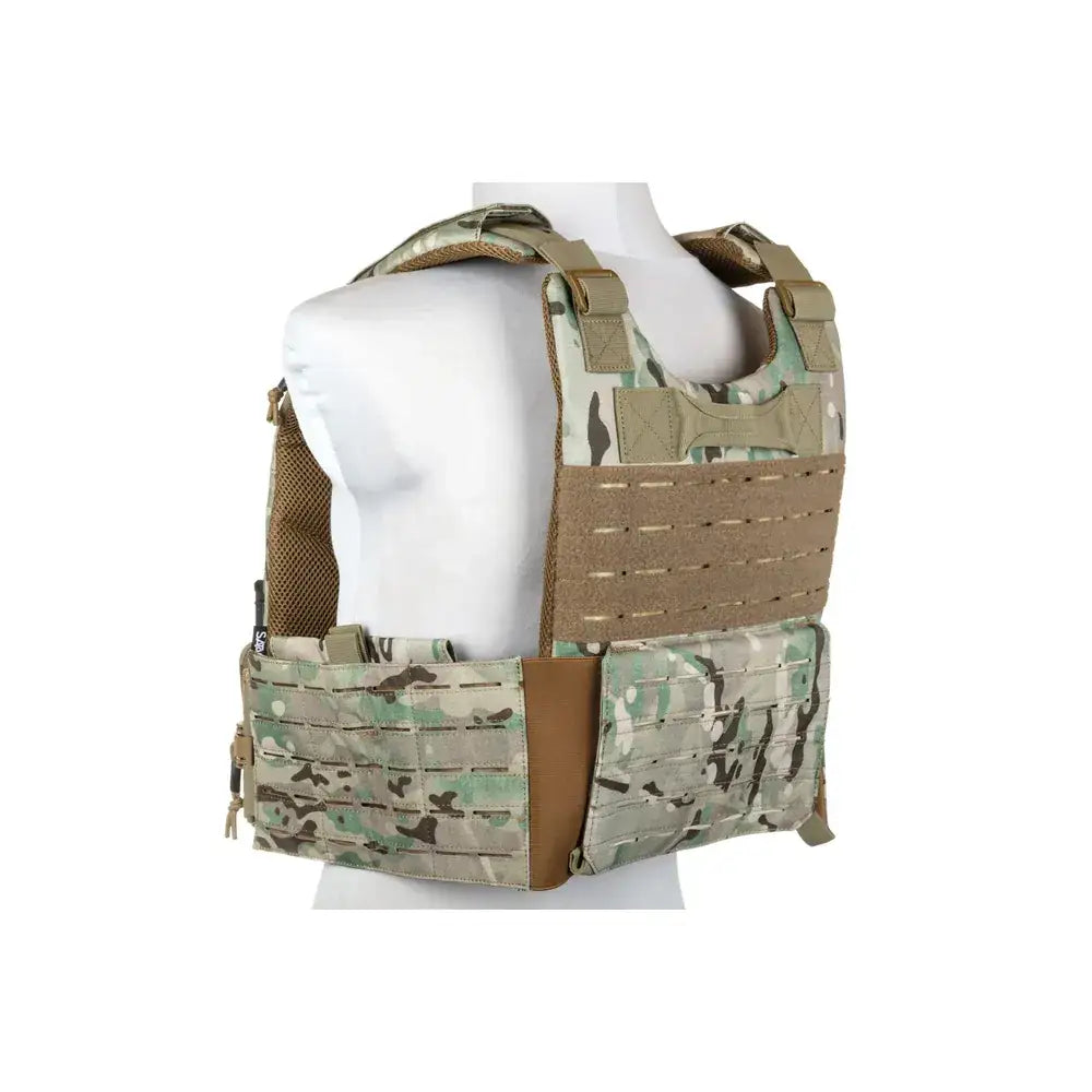 Specna Arms - Tactical QR Plate Carrier – Robust Vest med Quick Releas - Game-On.no