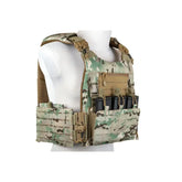 Specna Arms - Tactical QR Plate Carrier – Robust Vest med Quick Releas - Game-On.no