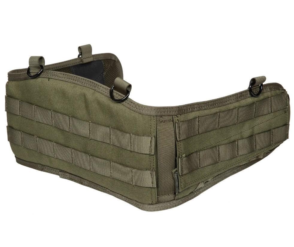 Specna Arms - Taktisk MOLLE til belte - Belt-Rig Olive - Game-On.no