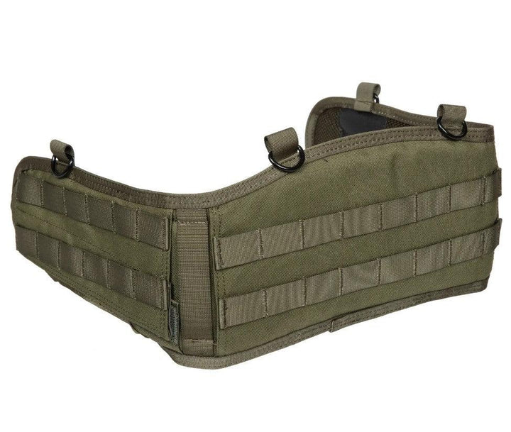 Specna Arms - Taktisk MOLLE til belte - Belt-Rig Olive - Game-On.no