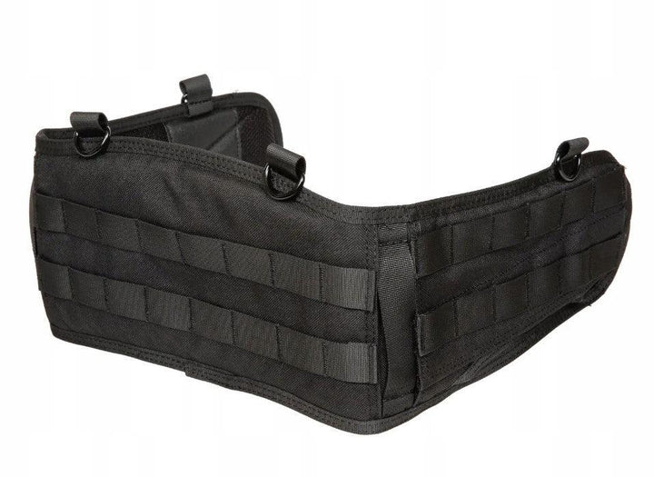 Specna Arms - Taktisk MOLLE til belte - Belt-Rig Svart - Game-On.no