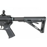 Specna Arms - V09-M Titan V2 Elektrisk Softgunrifle - Svart - Game-On.no