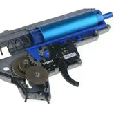 Specna Arms - V09-M Titan V2 Elektrisk Softgunrifle - Svart - Game-On.no