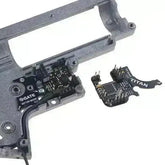 Specna Arms - V09-M Titan V2 Elektrisk Softgunrifle - Svart - Game-On.no