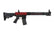 Specna Arms - V26 Assault Elektrisk Softgunrifle - Red Edition - Game-On.no