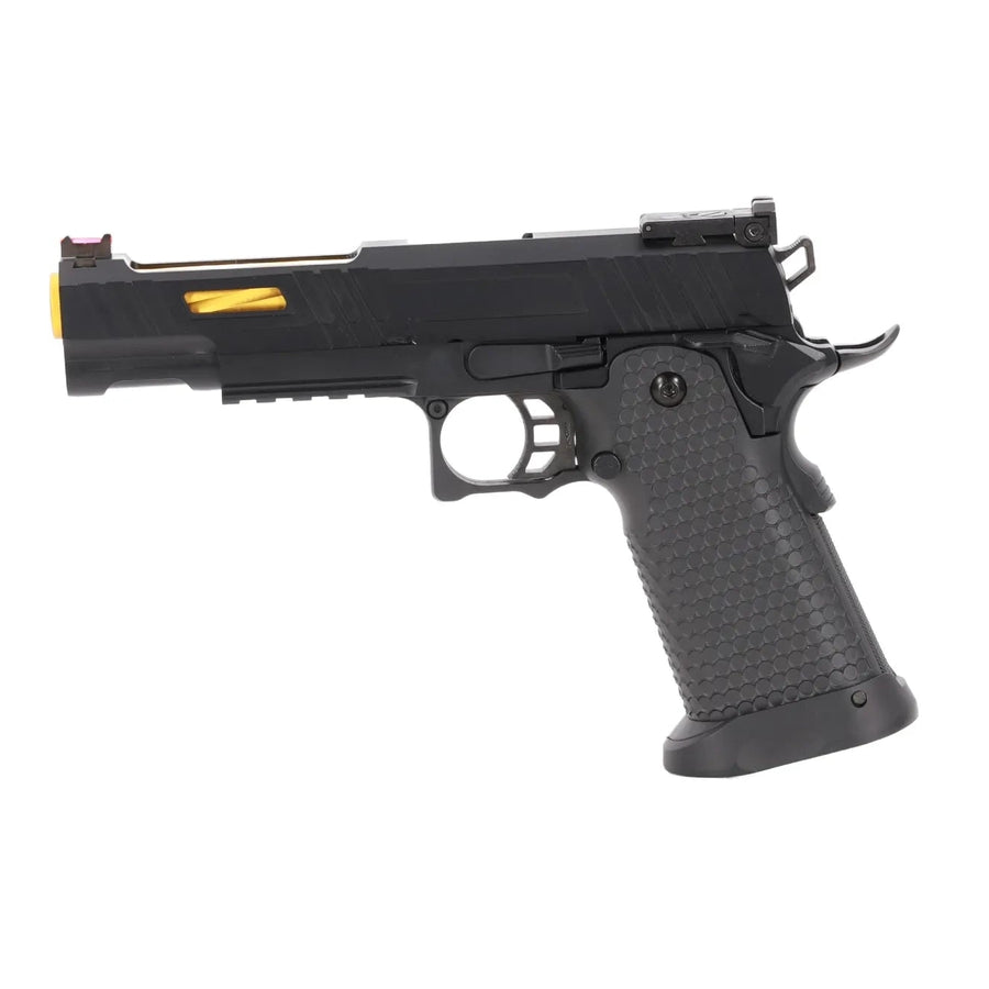 Specna Arms – VGP09 Vapor / 2011 Racegun – Gassdrevet Softgunpistol - Game-On.no